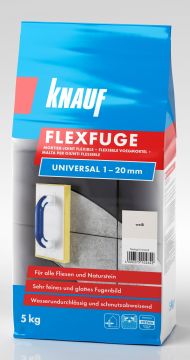 GLAIST PLYTEL FLEXFUGE BALTA 5KG