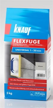 GLAIST PLYTEL FLEXFUGE SID PILKA 5KG