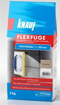 GLAIST PLYTEL FLEXFUGE BAH SMĖL 5KG