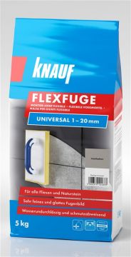 ŠUVOTĀJS KNAUF FLEXFUGE MANHATTAN 5KG