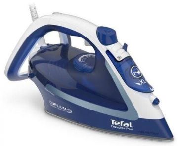 Lygintuvas Tefal Easygliss 2 FV5735E0, mėlynas/baltas