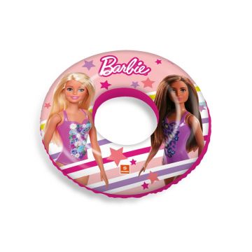 Pripučiamas ratas Mondo Barbie 16213, rožinis, 500 mm