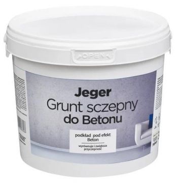 GRUNTAS JEGER BETON PRIMER 3KG