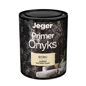 Gruntas Jeger Onyks Primer Ecru 1L