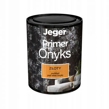 Gruntas Jeger Onyks Primer Gold 1L