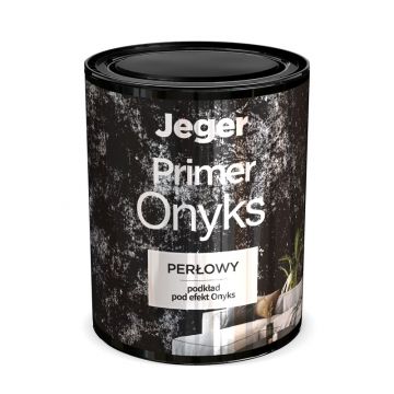 Gruntiniai dažai Jeger ONYKS PRIMER PEARL, perlo, 1 l