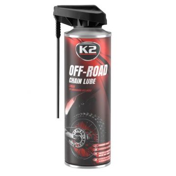 TEPALAS GRANDINĖS K2 OFF ROAD 500ML