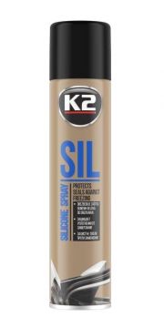 PURŠKIAMAS SILIKONAS K2 SIL 300ML