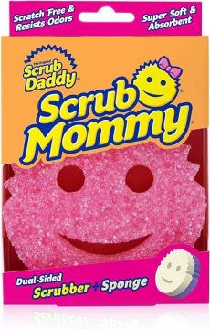 KEMPINĖ ŠVEITIMUI SCRUB MOMMY ROŽINĖ