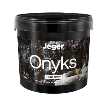 Tinkas dekoratyvinis Jeger Onyks Perl 7KG