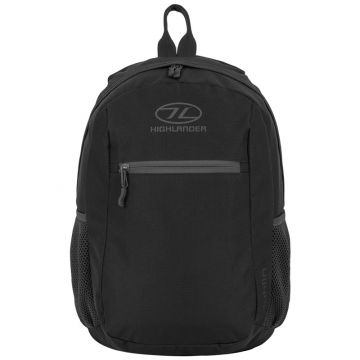 Turistinė kuprinė Highlander DS135-BK, juoda, 15 l