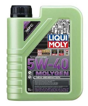 ALY VARIK LIQUI MOLY MOLYGEN NG 5W-40 1L