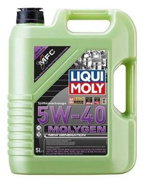 ALY VARIK LIQUI MOLY MOLYGEN NG 5W-40 5L