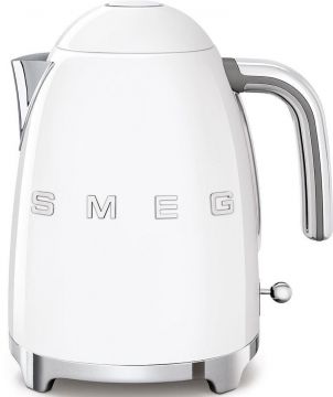 Elektrinis virdulys Smeg KLF03WHEU, 1.7 l