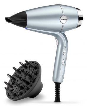 Plaukų džiovintuvas Babyliss Hydro-Fusion 2100 D773DE