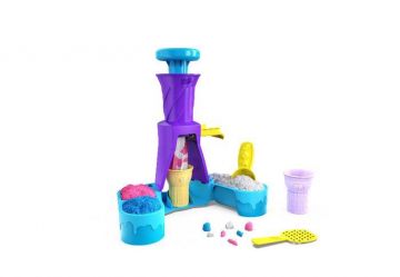 Kinetinis smėlis Kinetic Sand SOFT SERVE STATION 6068385