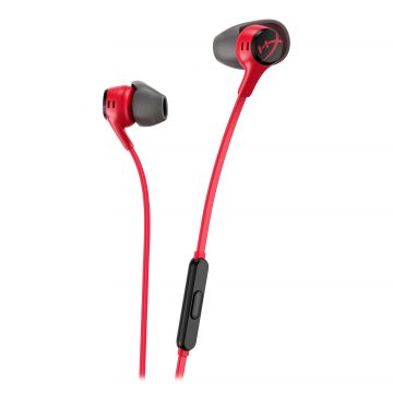 Laidinės žaidimų ausinės HyperX Cloud Earbuds II