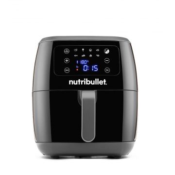 Karšto oro gruzdintuvė Nutribullet NBA071B, 1800 W, 7 l