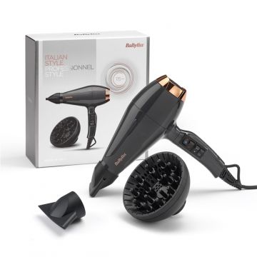 Plaukų džiovintuvas Babyliss Air Pro 2200 6719DE