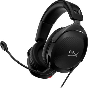 Laidinės žaidimų ausinės HyperX Cloud Stinger 2, juodos