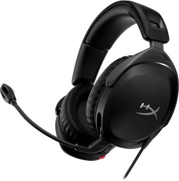 Laidinės žaidimų ausinės HyperX Cloud Stinger 2, juodos