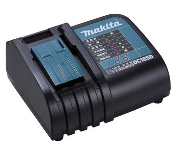 Akumuliatoriaus įkroviklis Makita DC18SD, 18 V