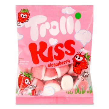 Guminukai Trolli Kiss 100g