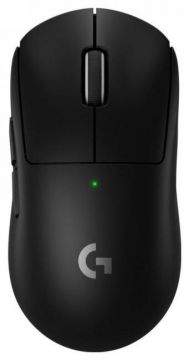 Belaidė žaidimų pelė Logitech G Pro X 2 Superlight, juoda