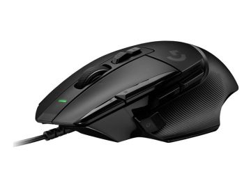 Žaidimų pelė Logitech G502 X, juoda