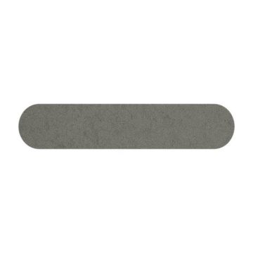 Keraminė sienų plytelė Materika grey 5X25 (0.67)