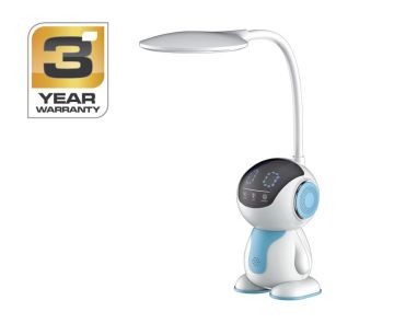 Šviestuvas Standart ROBO BL1618 WHITE, LED, 7W