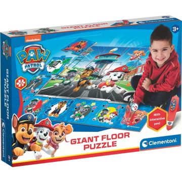 Dėlionė Clementoni Paw Patrol 61970, 70 cm x 100 cm