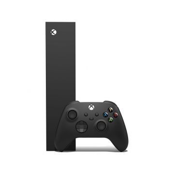 Žaidimų konsolė XBOX SERIES S 1TB CARBON