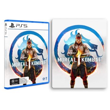 PS5 žaidimas Warner Bros. Interactive Mortal Kombat 1