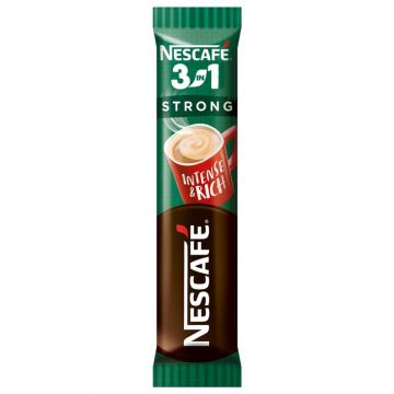 Kavos gėrimas Nescafe 3IN1 Strong, 0.016 kg