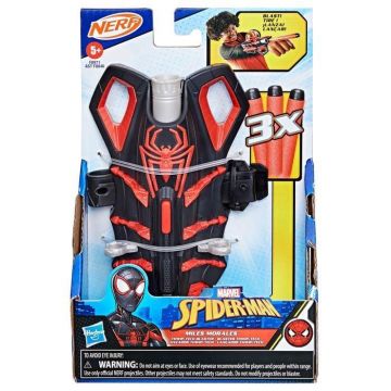 Žaislas Spiderman ROLE PLAY NERF F8846