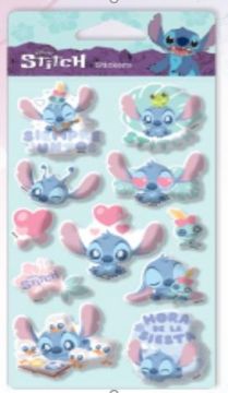 Lipdukas Disney STITCH 2