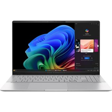 Kompiuteris Asus VivoBook S 15 OLED, X1E78100,32 GB,1TB