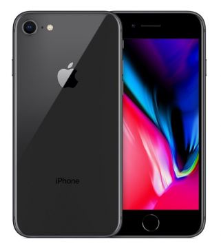 Mobilusis telefonas iPhone 8 Pre-owned A grade, 64 GB pilkas