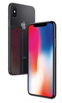 Mobilusis telefonas iPhone X Pre-owned A grade juodas