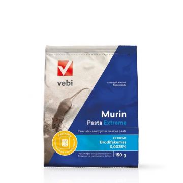 Pasta Vebi Murin Extreme 243415, 150 g