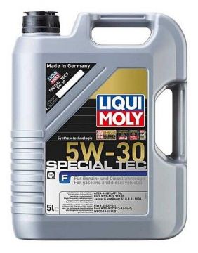 ALY VARIK LIQUI MOLY SPEC TEC F 5W-30 5L