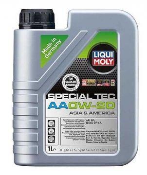 ALY VARIK LIQUI MOLY SPEC TEC AA 0W20 1L