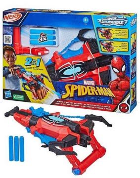 Žaislinė figūrėlė Spiderman BLASTER F8734