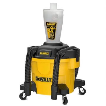 Cikloninis dulkių rinktuvas Dewalt DXV23PLPTA