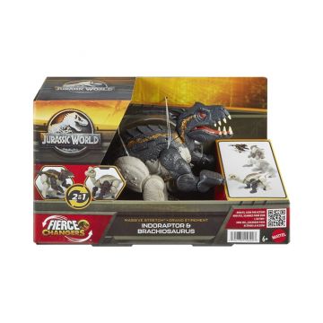 Žaislinė figūrėlė, dinozauras Jurassic World HPD33, 25.5 cm