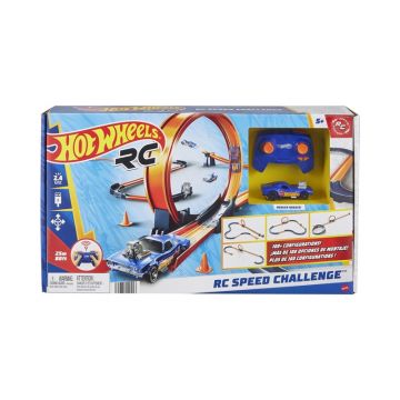 RC automobilis Hot Wheels HXX45, 44.5 cm