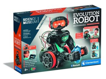 Žaislinis robotas Clementoni 61387