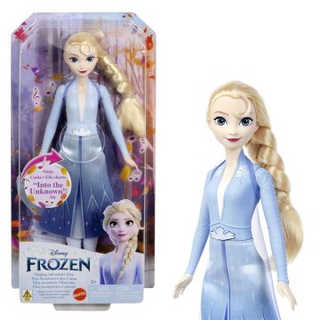 Lėlė Disney Frozen HXD31, 32.5 cm