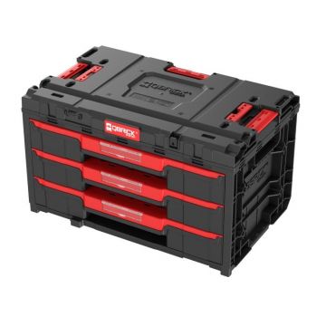 Įrankių dėžė Qbrick System ONE Drawer 3 450 x 300 x 244 mm